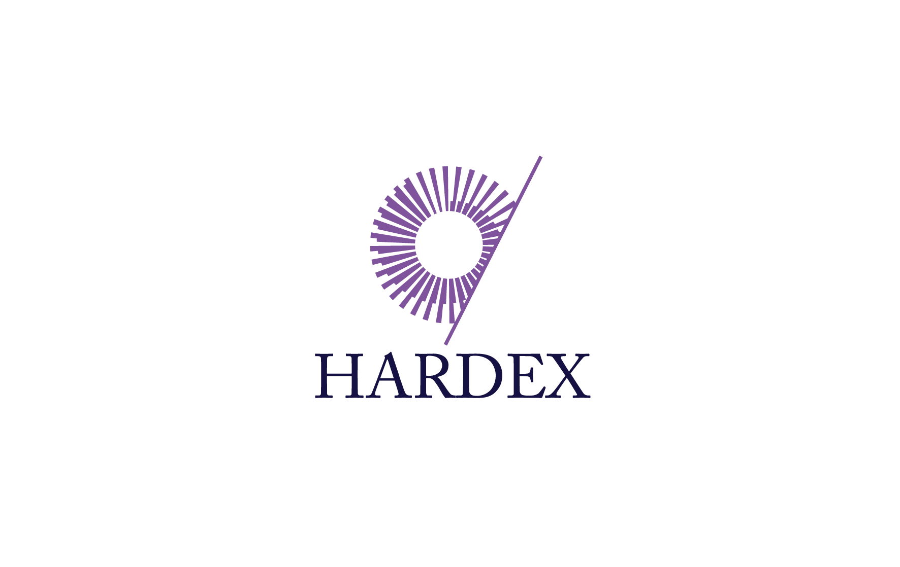 LOGO HARDEX COULEUR