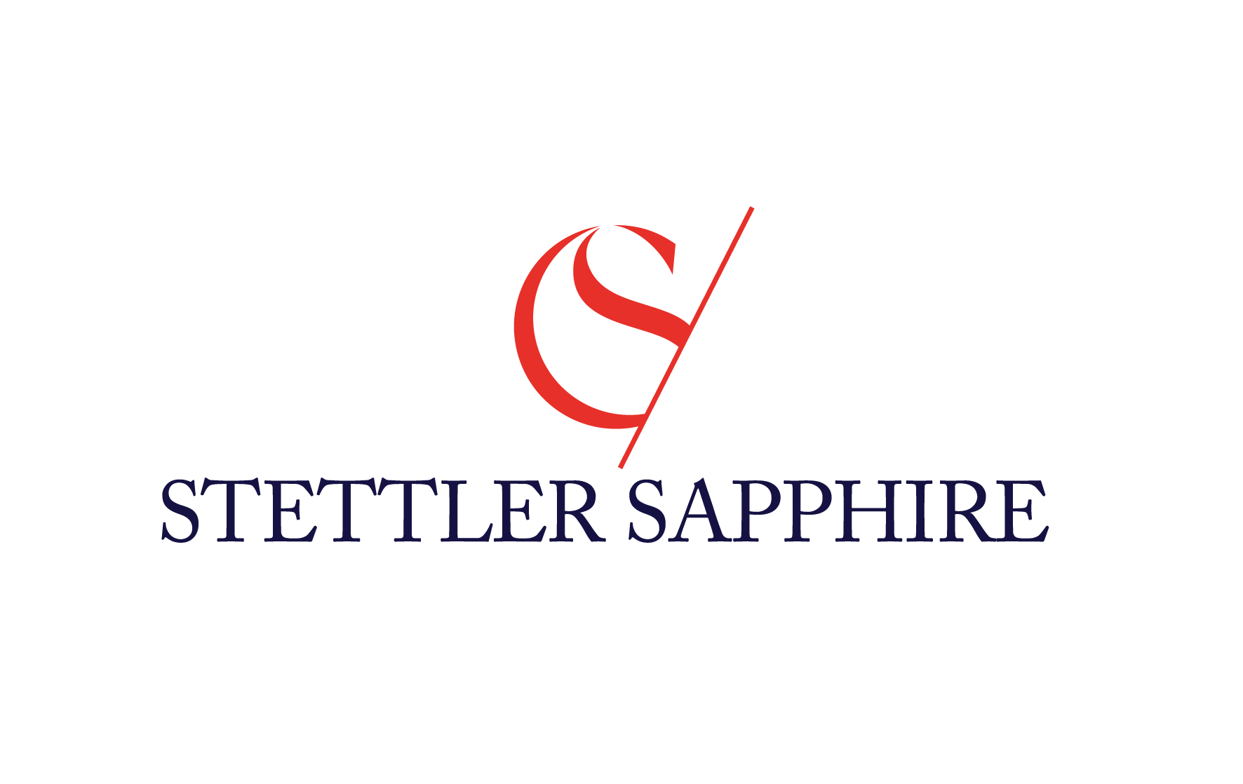 LOGO STETTLER SAPPHIRE COULEUR